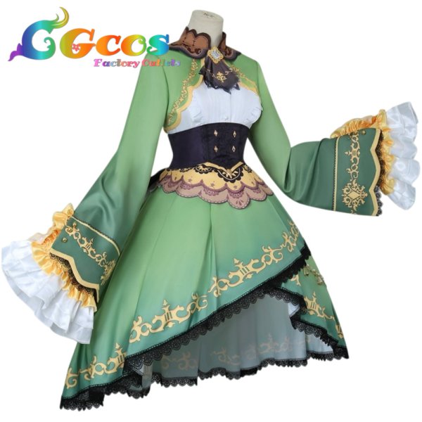 画像2: ウマ娘プリティーダービー　サトノダイヤモンド　勝負服　コスプレ衣装 (2)