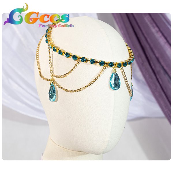 画像5: BanG Dream!（バンドリ！）　「Sei　stark」　ライブ衣装　氷川紗夜　コスプレ衣装 (5)