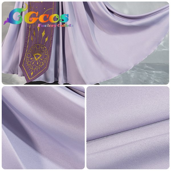 画像13: BanG Dream!（バンドリ！）　「Sei　stark」　ライブ衣装　湊友希那　コスプレ衣装 (13)