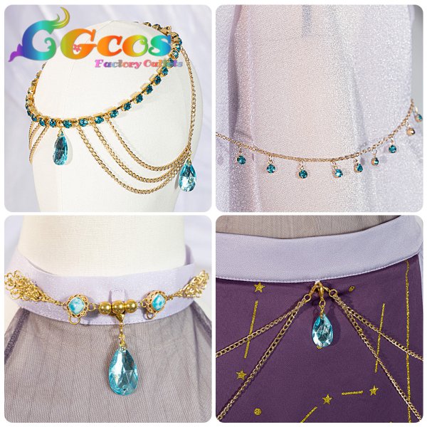 画像7: BanG Dream!（バンドリ！）　「Sei　stark」　ライブ衣装　湊友希那　コスプレ衣装 (7)