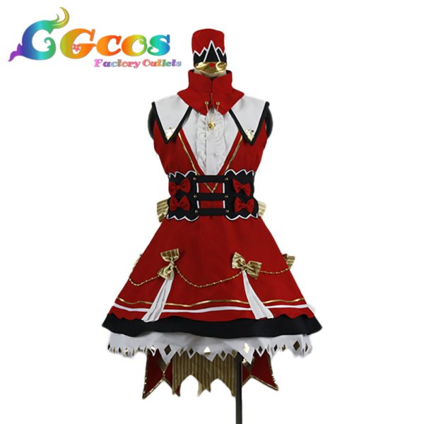 画像8: ラブライブ！蓮ノ空女学院スクールアイドルクラブ　4thシングル衣装　KEY of Like！　村野さやか　夕霧綴理　徒町小鈴　大沢瑠璃乃　藤島慈　安養寺姫芽　乙宗梢　百生吟子　日野下花帆　コスプレ衣装　コスプレ衣装 (8)