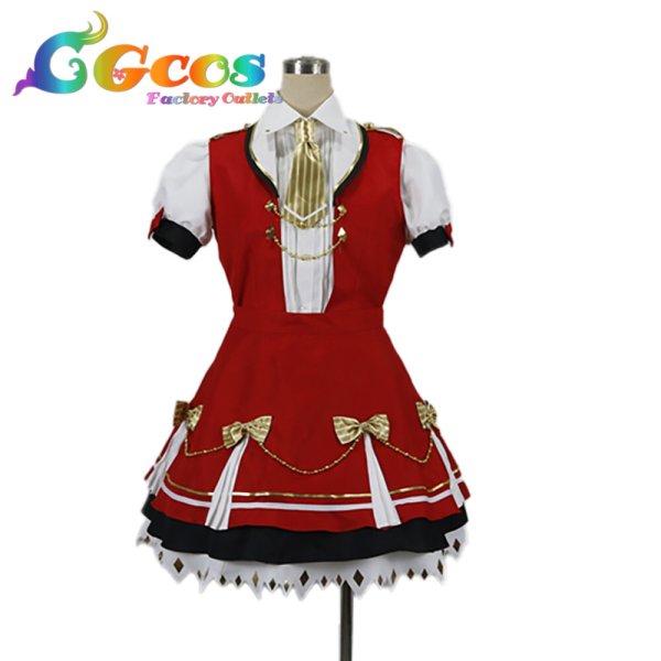 画像13: ラブライブ！蓮ノ空女学院スクールアイドルクラブ　4thシングル衣装　KEY of Like！　村野さやか　夕霧綴理　徒町小鈴　大沢瑠璃乃　藤島慈　安養寺姫芽　乙宗梢　百生吟子　日野下花帆　コスプレ衣装　コスプレ衣装 (13)