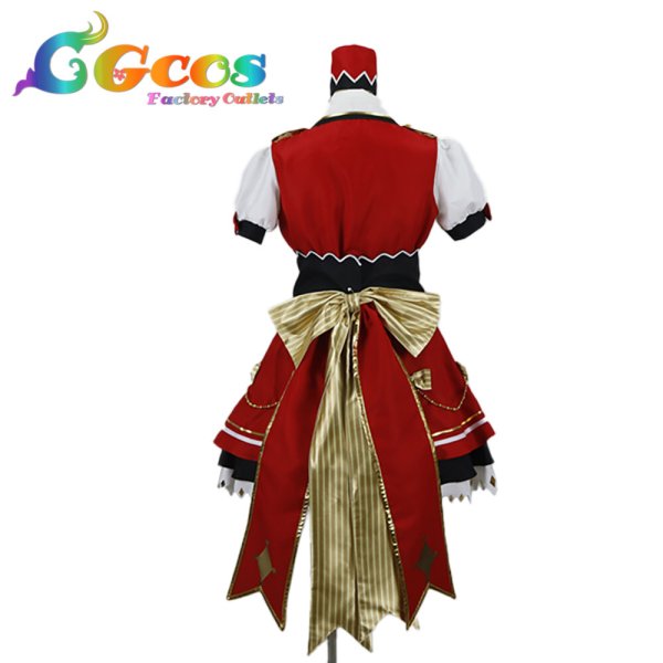 画像15: ラブライブ！蓮ノ空女学院スクールアイドルクラブ　4thシングル衣装　KEY of Like！　村野さやか　夕霧綴理　徒町小鈴　大沢瑠璃乃　藤島慈　安養寺姫芽　乙宗梢　百生吟子　日野下花帆　コスプレ衣装　コスプレ衣装 (15)