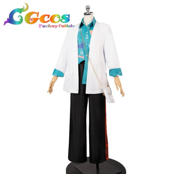 画像1: バーチャル YouTuber Vtuber　ROF MAO 「AGATTA」 MV衣装　甲斐田 晴　コスプレ衣装 (1)