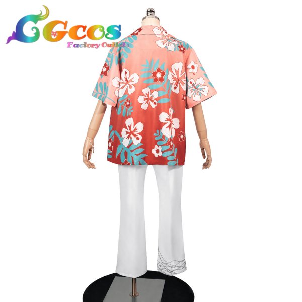 画像4: バーチャル YouTuber Vtuber　ROF MAO 「AGATTA」 MV衣装　加賀美ハヤト　コスプレ衣装 (4)