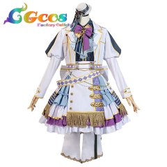 BanG Dream!（バンドリ！）　Poppin'Party　あの頃からずっと　市ヶ谷有咲　コスプレ衣装