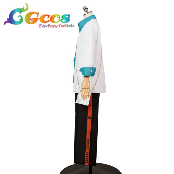 画像2: バーチャル YouTuber Vtuber　ROF MAO 「AGATTA」 MV衣装　甲斐田 晴　コスプレ衣装 (2)