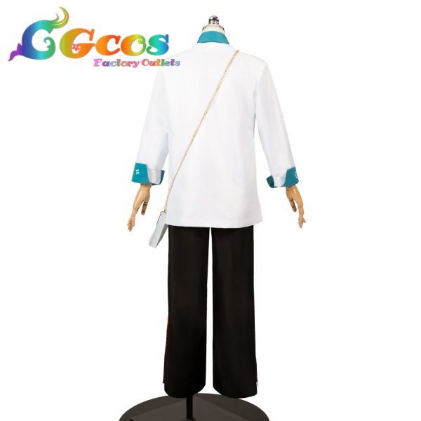 画像5: バーチャル YouTuber Vtuber　ROF MAO 「AGATTA」 MV衣装　甲斐田 晴　コスプレ衣装 (5)