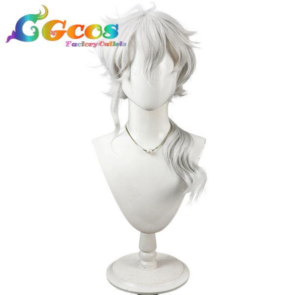 画像10: 一部在庫　バーチャル YouTuber Vtuber　「Dytica」2周年記念　叢雲カゲツ　コスプレ衣装 (10)