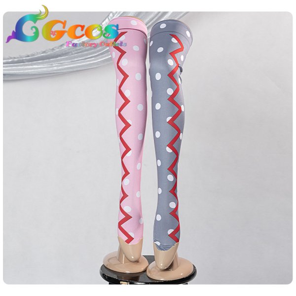 画像9: BanG Dream!（バンドリ！）　RAISE A SUILEN　RAS　ロック　涼やかな沢で　朝日六花　コスプレ衣装 (9)