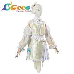 プロジェクトセカイ コスプレ　一緒に振り返りタイム　花里みのり　コスプレ衣装