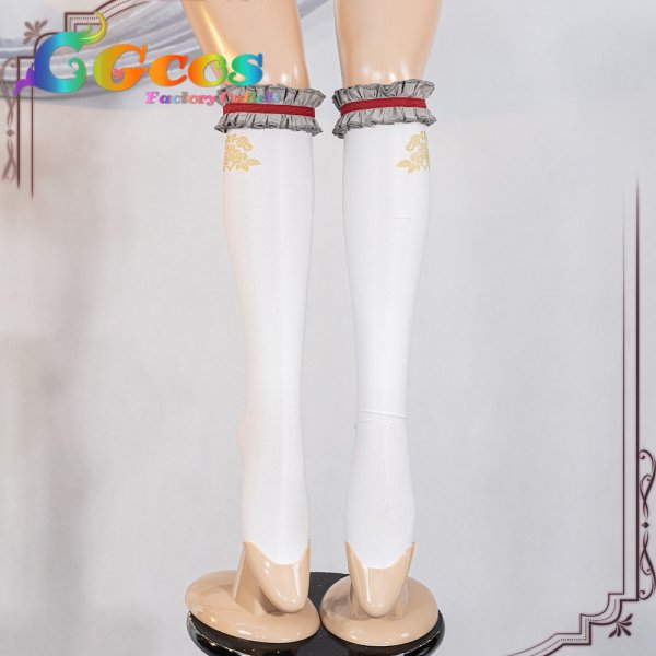 画像8: バンドリ！　It's MyGO!!!!! 　ただ眩しくて　長崎そよ　コスプレ衣装 (8)