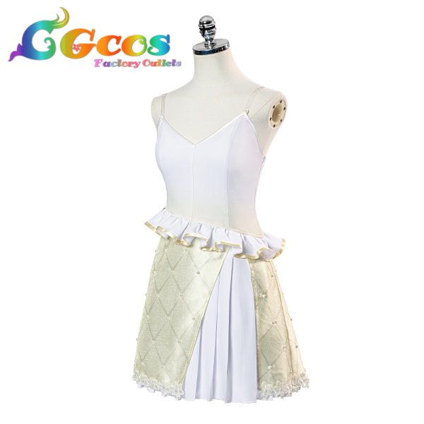 画像4: プロジェクトセカイ コスプレ　一緒に振り返りタイム　花里みのり　コスプレ衣装 (4)