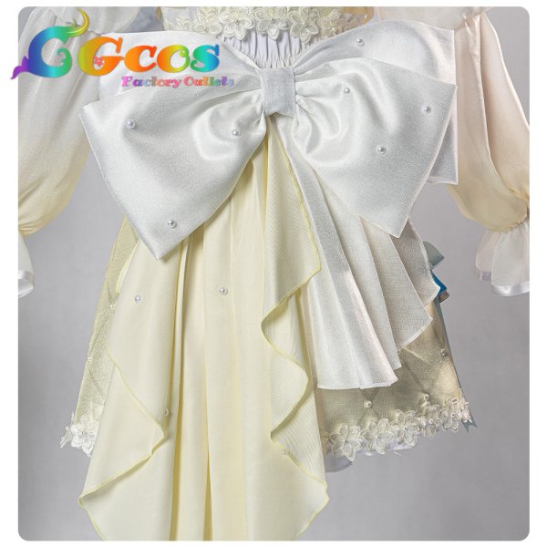 画像10: プロジェクトセカイ コスプレ　一緒に振り返りタイム　花里みのり　コスプレ衣装 (10)