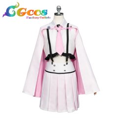 学園アイドルマスター　学マス　ヴァイスシュヴァルツコラボ衣装　姫崎莉波　コスプレ衣装