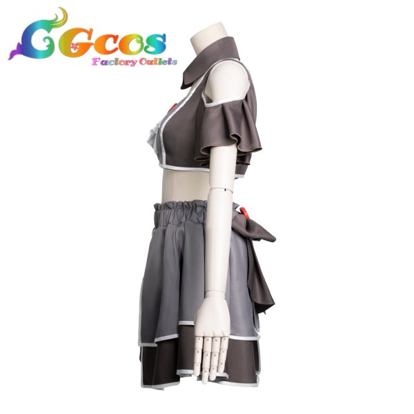 画像3: ウマ娘プリティーダービー　めにしゅき♡ラッシュっしゅ！  MV衣装　コスプレ衣装 (3)