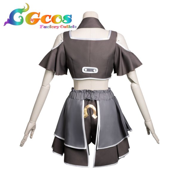 画像5: ウマ娘プリティーダービー　めにしゅき♡ラッシュっしゅ！  MV衣装　コスプレ衣装 (5)