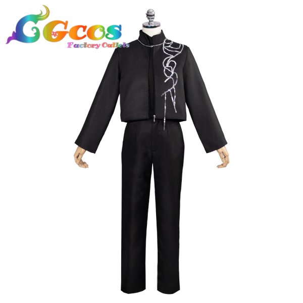 画像4: 18TRIP（エイティーントリップ） エイトリ1周年　蜂乃屋凪　コスプレ衣装 (4)