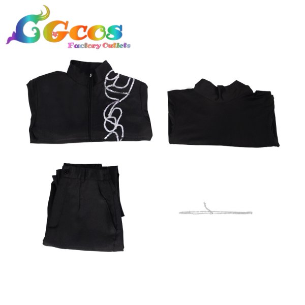 画像6: 18TRIP（エイティーントリップ） エイトリ1周年　蜂乃屋凪　コスプレ衣装 (6)