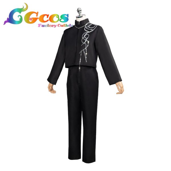 画像2: 18TRIP（エイティーントリップ） エイトリ1周年　蜂乃屋凪　コスプレ衣装 (2)