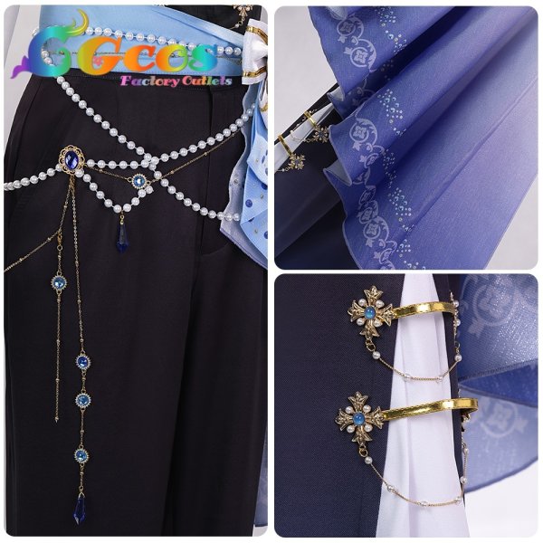 画像8: バンドリ！　[井ノ島Strollin’] 　マスキング 　コスプレ衣装 (8)