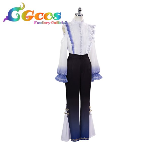 画像3: バンドリ！　[井ノ島Strollin’] 　マスキング 　コスプレ衣装 (3)