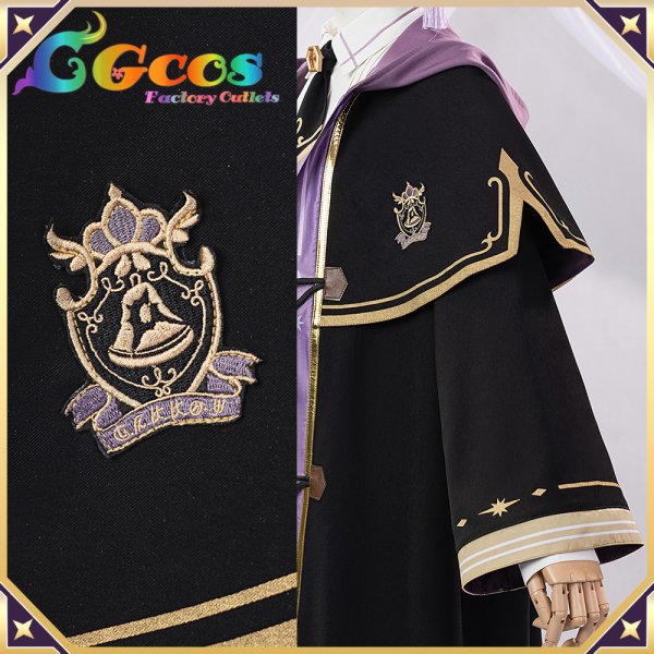 画像6: プリンセスコネクト!ReDive　プリコネR　キャル　編入生　コスプレ衣装 (6)