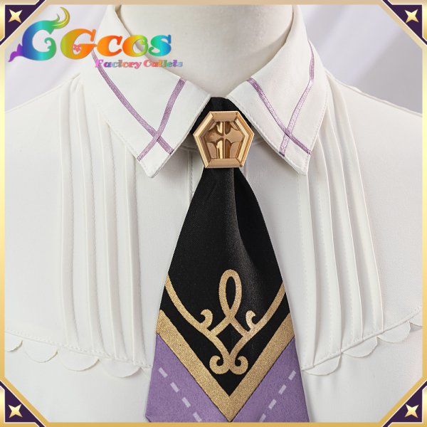 画像7: プリンセスコネクト!ReDive　プリコネR　キャル　編入生　コスプレ衣装 (7)