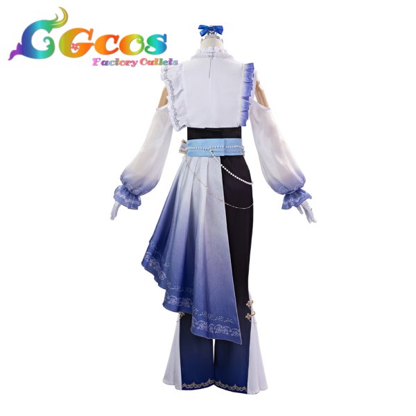 画像4: バンドリ！　[井ノ島Strollin’] 　マスキング 　コスプレ衣装 (4)