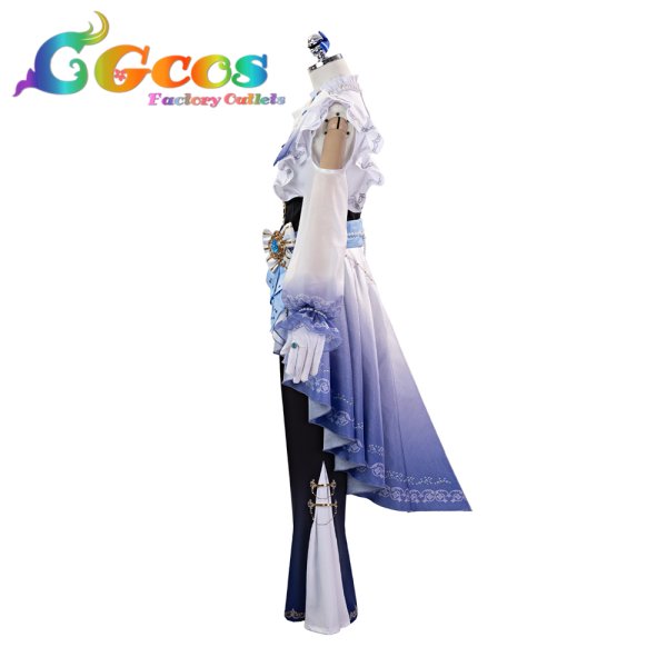 画像2: バンドリ！　[井ノ島Strollin’] 　マスキング 　コスプレ衣装 (2)