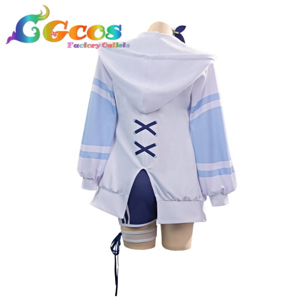 画像3: ウマ娘プリティーダービー　シュヴァルグラン　水着　コスプレ衣装 (3)