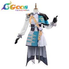 バンドリ！　[譲れない信念] 若宮 イヴ　コスプレ衣装