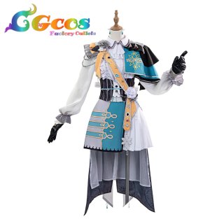 にじさんじ 星導ショウ Dytica 2周年 コスプレ衣装+靴付き Vtuber にじさんじ Dytica デビュー2周年 星導ショウ コスプレ衣装