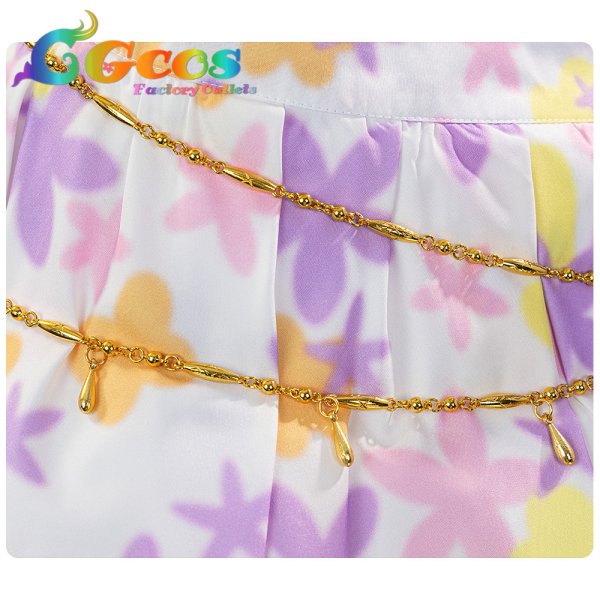 画像5: ウマ娘プリティーダービー　ヴィブロス　水着　コスプレ衣装 (5)