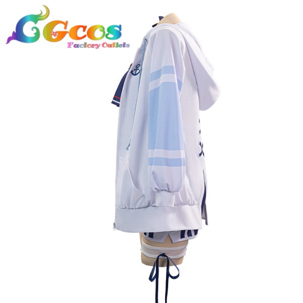 画像2: ウマ娘プリティーダービー　シュヴァルグラン　水着　コスプレ衣装 (2)