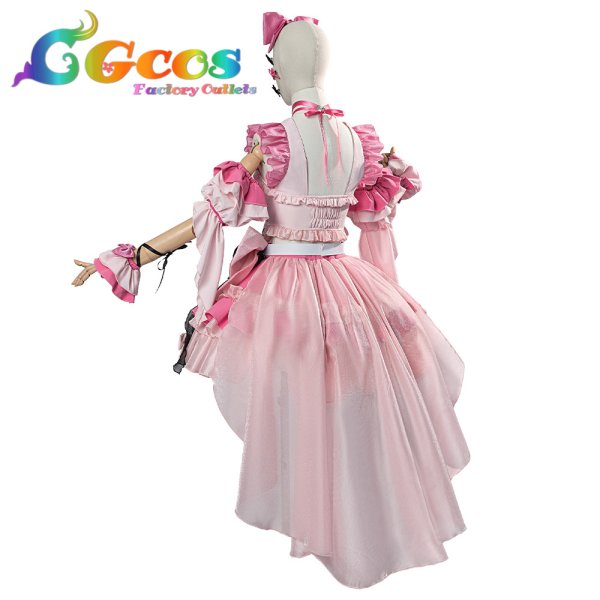 画像3: バーチャルYouTuber　Vtuber　倉持めると　Mini Album『By Colors!』　コスプレ衣装 (3)