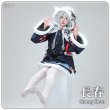 画像2: 一部在庫　アズールレーン　長春(チョウシュン)　コスプレ衣装 (2)