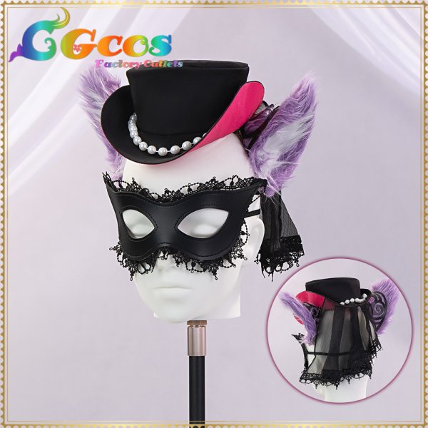 画像5: BanG Dream!（バンドリ！）　　Ave Mujica　祐天寺にゃむ　アークナイツ大陸版　コラボ衣装　コスプレ衣装 (5)