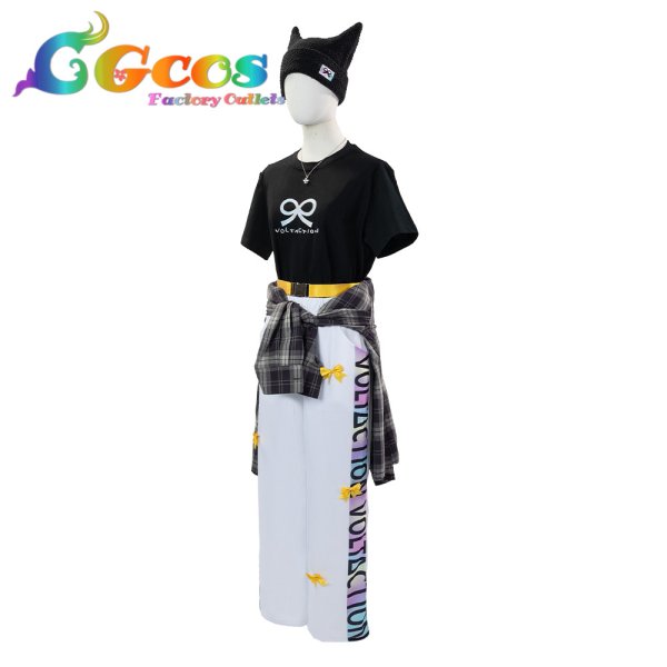 画像3: バーチャルYouTuber　VTuber　VOLTACTION 3rd Anniversary　風楽 奏斗　コスプレ衣装 (3)