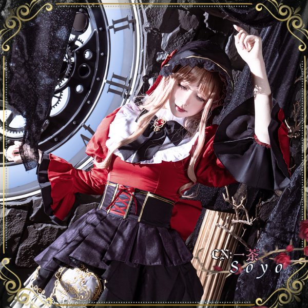 画像5: バンドリ！　It's MyGO!!!!! 　ただ眩しくて　長崎そよ　コスプレ衣装 (5)