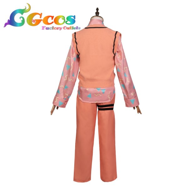 画像5: 18TRIP　エイティーントリップ　 夏焼千弥　コスプレ衣装 (5)