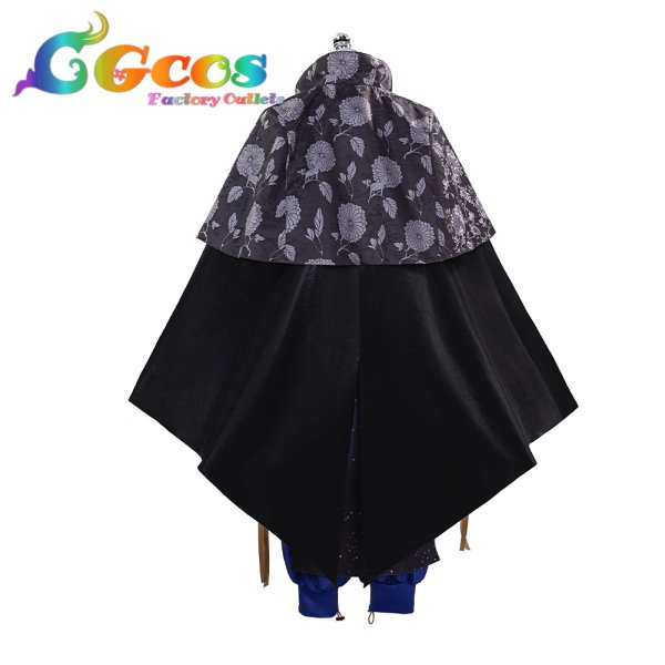 画像2: バーチャル YouTuber Vtuber　「Dytica」2周年記念　星導ショウ　叢雲カゲツ　小柳ロウ　コスプレ衣装 (2)