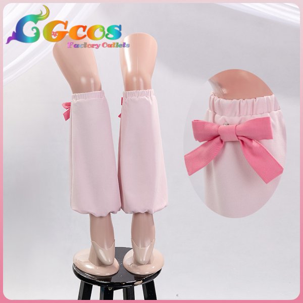 画像8: 一部在庫　ウマ娘プリティーダービー　めにしゅき♡ラッシュっしゅ！　スティルインラブ　コスプレ衣装 (8)