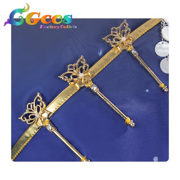 画像7: バーチャル YouTuber Vtuber　「Dytica」2周年記念　星導ショウ　叢雲カゲツ　小柳ロウ　コスプレ衣装 (7)