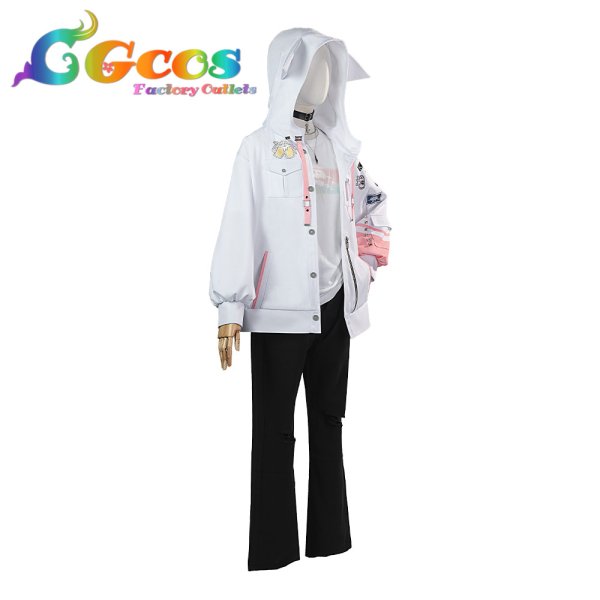 画像2: バーチャル YouTuber　にじさんじ  赤城ウェン　新衣装　コスプレ衣装 (2)