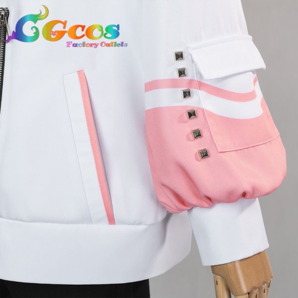 画像5: バーチャル YouTuber　にじさんじ  赤城ウェン　新衣装　コスプレ衣装 (5)