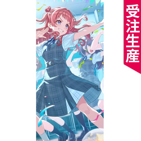 画像3: 受注生産　学園アイドルマスター　月村手毬　藤田ことね　花海咲季　特訓前　がむしゃらに行こう！ 制服　コスプレ衣装（製作決定） (3)