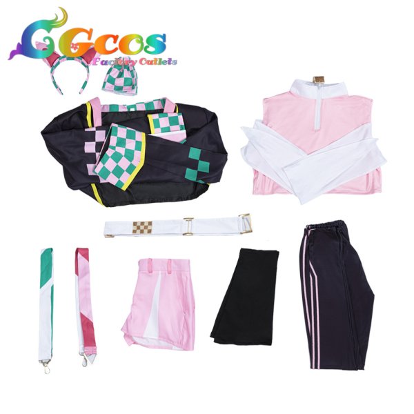 画像7: ウマ娘プリティーダービー　ダンツフレーム　勝負服　コスプレ衣装 (7)