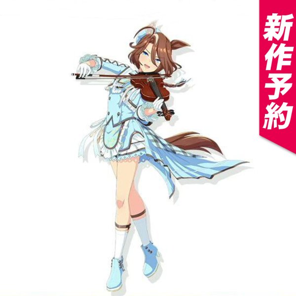画像1: 新作予約　ウマ娘プリティーダービー　サウンズオブアース　コスプレ衣装（製作条件アリ）　事前予約で25%オフ (1)
