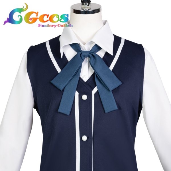 画像5: mono　雨宮さつき　制服　コスプレ衣装 (5)